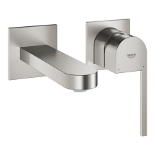 Grohe Mosdó csaptelep falsík alatti M, Plus SuperSteel, Grohe csaptelep