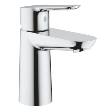 Grohe Mosdó csaptelep leeresztőszelep nélkül S, BauEdge króm, Grohe-23330000 csaptelep