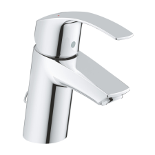Grohe Mosdó csaptelep leeresztőszelep nélkül S, EuroSmart D 2015 króm, Grohe-33188002 csaptelep