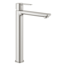 Grohe Mosdó csaptelep leeresztőszelep nélkül XL, Lineare SuperSteel, Grohe csaptelep