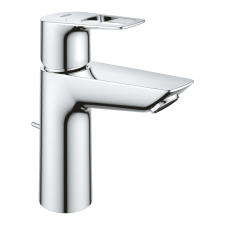 Grohe Mosdó csaptelep leeresztőszeleppel M, BauLoop króm, Grohe csaptelep