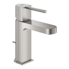 Grohe Mosdó csaptelep leeresztőszeleppel S, Plus SuperSteel, Grohe csaptelep