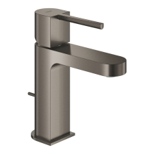 Grohe Mosdó csaptelep leeresztőszeleppel S, Plus szálcs. Hard Graphite, Grohe csaptelep