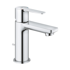Grohe Mosdó csaptelep leeresztőszeleppel XS, Lineare króm, Grohe csaptelep