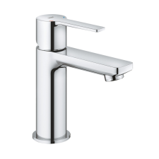 Grohe Mosdó csaptelep push-open XS, Lineare króm, Grohe csaptelep