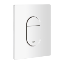 Grohe Nyomólap beépíthető wc-hez, Arena Cosmopolitan alpin fehér, Grohe szaniter