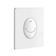 Grohe Nyomólap beépíthető wc-hez, Skate Air alpin fehér, Grohe szaniter