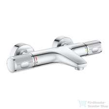 Grohe Precision Feel termosztátos kádcsaptelep, króm 34788000 csaptelep