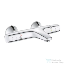 Grohe Precision Trend Termosztátos kádcsaptelep 1/2″, króm 34227002 (34227002) csaptelep