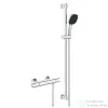 Grohe PRECISION TREND termosztátos zuhany csaptelep zuhanyszettel,króm 34855003 (34855003)