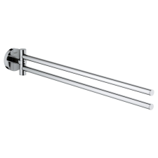  Grohe QuickFix Start dupla törölközőtartó fürdőszoba kiegészítő