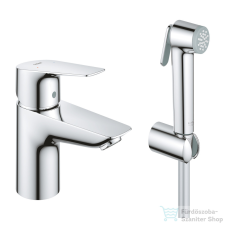 Grohe QuickFix START EDGE mosdó csaptelep bidé zuhannyal,króm 23773001 csaptelep