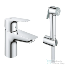 Grohe QuickFix START EDGE mosdó csaptelep bidé zuhannyal,króm 23773001 (23773001) csaptelep
