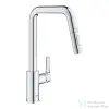 Grohe Quickfix START kihúzható fejes,2 funkciós mosogató csaptelep,króm 30631000 (30631000)