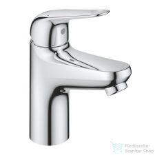 Grohe QuickFix SWIFT S mosdó csaptelep click-clack leeresztővel,króm 24318001 csaptelep