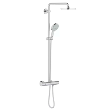  GROHE Rainshower Cosmopolitan 210 Termosztátos Zuhanyrendszer fürdőkellék