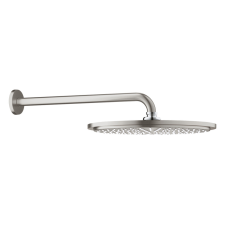 Grohe Rainshower Cosmopolitan 310 Kerek Fejzuhany készlet 380mm 1 funkciós SuperSteel csaptelep