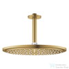 Grohe Rainshower Cosmopolitan 310 mennyezeti fejzuhany 14,2 cm-es zuhanykarral,Brushed Cool Sunrise 26067GN0