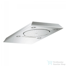 Grohe Rainshower F-Series 15″ Fejzuhany, 3 féle vízsugárral 27938001 csaptelep