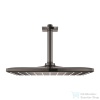 Grohe Rainshower Mono 310 Cube 31x31 cm-es mennyezeti fejzuhany 14 cm-es zuhanykarral,Hard Graphite 26566A00