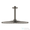 Grohe Rainshower Mono 310 mennyezeti fejzuhany 14 cm-es zuhanykarral,Brushed Hard Graphite 26560AL0
