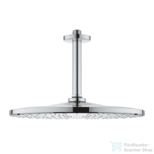 Grohe Rainshower Mono 310 mennyezeti fejzuhany 14 cm-es zuhanykarral,Króm 26560000 csaptelep