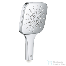 Grohe Rainshower SmartActive 130 Cube 3 funkciós kézizuhany,Króm 26582000 csaptelep