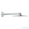 Grohe Rainshower Smartactive 310 2 funkciós fejzuhany 43 cm-es zuhanykarral,Hold fehér 26475LS0 (26475LS0)