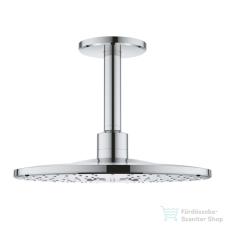 Grohe Rainshower Smartactive 310 2 funkciós mennyezeti fejzuhany zuhanykarral,Króm 26477000 csaptelep