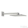 Grohe Rainshower Smartactive 310 Cube 2 funkciós fejzuhany 43 cm-es zuhanykarral,Supersteel 26479DC0