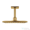 Grohe Rainshower Smartactive 310 Cube 2 funkciós mennyezeti fejzuhany zuhanykarral,Brushed Cool Sunrise 26481GN0 (26481GN0)