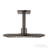 Grohe Rainshower Smartactive 310 Cube 2 funkciós mennyezeti fejzuhany zuhanykarral,Hard Graphite 26481A00 (26481A00)