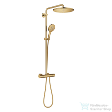Grohe Rainshower SmartActive 310 termosztátos zuhanyrendszer, Cool Sunrise 26836GL0 csaptelep