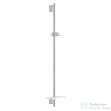 Grohe RAINSHOWER Smartactive 90 cm-es polcos zuhanyrúd,Supersteel 26603DC0 csaptelep