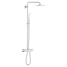 GROHE Rainshower Veris 310 Termosztátos Zuhanyrendszer - 450 mm fürdőkellék