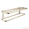 Grohe SELECTION 59,6x22,5x16,5 cm-es törölközőtartó polc,Polished Nickel 41066BE0