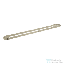 Grohe SELECTION 80 cm-es törölközőtartó,Brushed Nickel 41058EN0 fürdőszoba kiegészítő