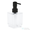 Grohe SELECTION CUBE szappanadagoló tartókonzol nélkül,Phantom Black 102278KF00