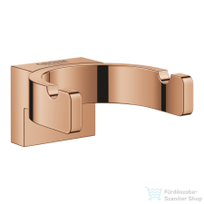 Grohe SELECTION dupla akasztó/fürdőköpeny tartó,Warm Sunset 41049DA0 fürdőszoba kiegészítő