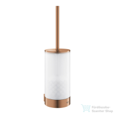 Grohe SELECTION fali wc kefe tartó,Brushed Warm Sunset 41076DL0 takarító és háztartási eszköz