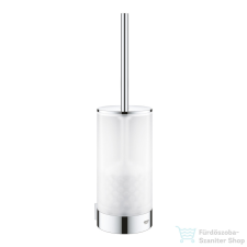 Grohe SELECTION fali wc kefe tartó,Króm 41076000 fürdőszoba kiegészítő