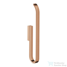 Grohe SELECTION pót wc papír tartó 2 tekercshez,Warm Sunset 41067DA0 fürdőszoba kiegészítő