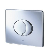 Grohe Skate Air fekvő nyomolap, fehér (38506SH0) fürdőkellék