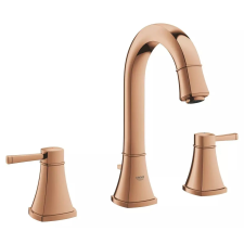 Grohe SPA Grandera mosdóvízcsap, L, 264 mm, dugó, fényes, réz, 20389DA0 csaptelep