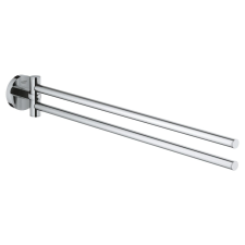 Grohe Start Accessories törölközőtartó króm 41183000 fürdőszoba kiegészítő
