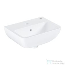 Grohe START EDGE 45x35 cm-es fali mosdó,fehér 39953000 szaniter