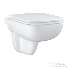 Grohe START EDGE perem nélküli fali WC ülőkével,fehér 39815000 szaniter