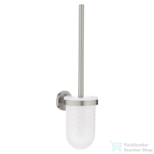 Grohe START fali wc kefe tartó,Supersteel 41185DC0 takarító és háztartási eszköz