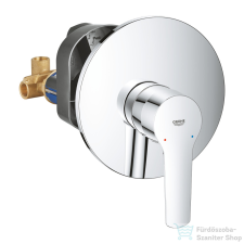 Grohe START falsík alatti kád/zuhany csaptelep belső egységgel,Króm 32590002 csaptelep