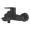  Grohe Start matte black Egykaros kádcsaptelep 1/2'
